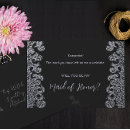 Search for gothic bridal party proposal cards Bridesmaid