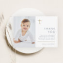 Search for baptism thank yous Christening
