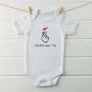 Search for symbol baby clothes modern