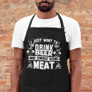 Search for drinking humor aprons For him