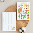 Search for spice postcards Watercolor