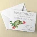 Search for cute chameleon postcards Birthday