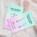 Search for stud business cards Jewellery designer