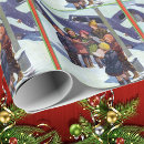 Search for caroling gift wrap Singing