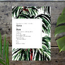 Search for painted watercolor leaves wedding invitations Modern