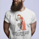 Search for knight tshirts Sword