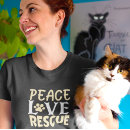 Search for rescue dog tshirts Pet