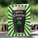 Search for guinness cards Shamrock