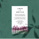 Search for lavander invitations Watercolor
