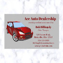 Search for salesman business cards Automobile