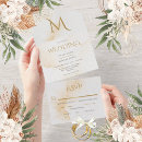 Search for monogram photo invitations All in one