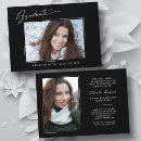 Search for art class invitations Black and white