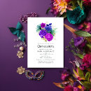 Search for hispanic birthday invitations Watercolor