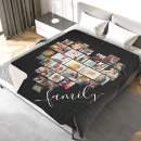 Search for wedding anniversary photo blankets Create your own