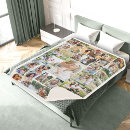 Search for mothers day blankets Grandparents