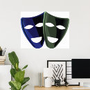 Search for theatre masks art Performance