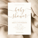 Search for baby shower invitations Script