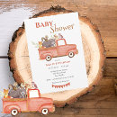 Search for red vintage truck invitations Cute