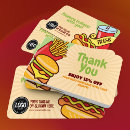 Search for discount cards Illustration