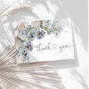 Search for 4x6 thank you cards Botanical