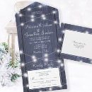 Search for string lights wedding postcards Rustic country