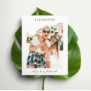 Search for classic wedding advice cards Minimalist