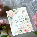 Search for watercolor peonies wedding invitations Flowers