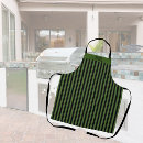 Search for dark green aprons Modern