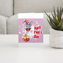 Search for april fools day cards Clown