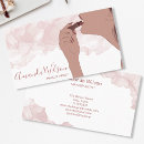 Search for womans business cards Makeup