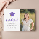 Search for purple and gold graduation Grad party