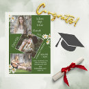 Search for graduation announcement cards Photo collage