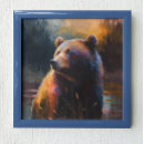 Search for cabins art Bear