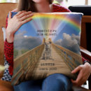 Search for memorial cushions Rainbow bridge