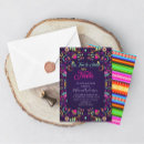 Search for fiesta bridal shower invitations Boho