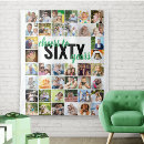 Search for cheers to 60 years Photo collage