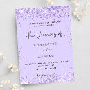 Search for confetti invitations weddings