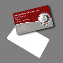 Search for automotive business cards Automobile