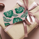 Search for tropical gift tags Modern