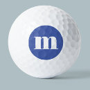 Search for monogram golf balls Modern