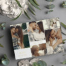 Search for double sided save the dates Modern