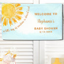 Search for baby shower banners Simple