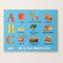Search for abc puzzles Toddler