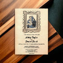 Search for proposal wedding invitations Vintage