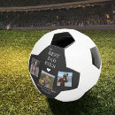 Search for soccer balls keepsake