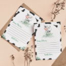 Search for cow note cards Farm animal