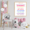 Search for affirmative posters For kids