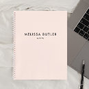 Search for notebooks Blush pink