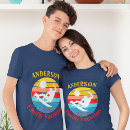 Search for family reunion mens tshirts sunset