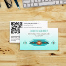 Search for southwestern business cards Boho